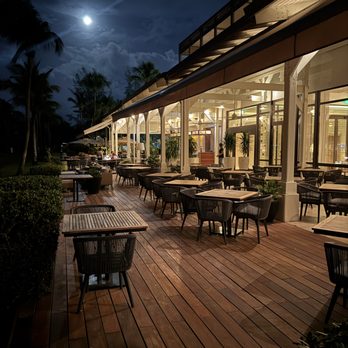 Meso - Outdoor seating, oceanfront with the view of Isla Verde beach. - Mediterranean Near Me - Carolina, Puerto Rico Meso - Outdoor seating, oceanfront with the view of Isla Verde beach. - Mediterranean Near Me - Carolina, Puerto Rico