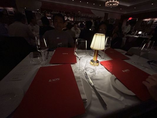 Rao's Miami Beach by null