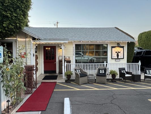 The House Brasserie by null