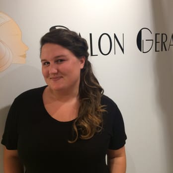 Salon Gerard - From the front! - Hair Stylists Near Me - Washington, DC, District of Columbia