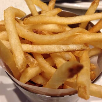 The Counter - Cup of fries.. Fresh .. Yummy!! - Burgers Near Me - Honolulu, Hawaii