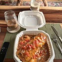 Pete's Kitchen - Breakfast Burrito Supreme