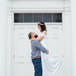 Elope Long Beach - Romantic photo