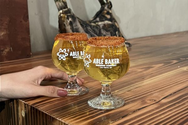 Able Baker Brewing by null