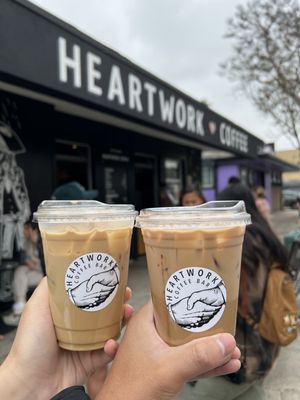 Heartwork Coffee by null