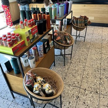 Starbucks - Merchandise - Coffee & Tea Near Me - Merced, California