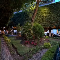 Jardín de la Unión