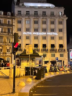Altis Avenida Hotel by null