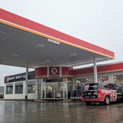Circle K - Good location