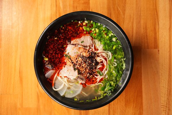 Tangy Noodle by null