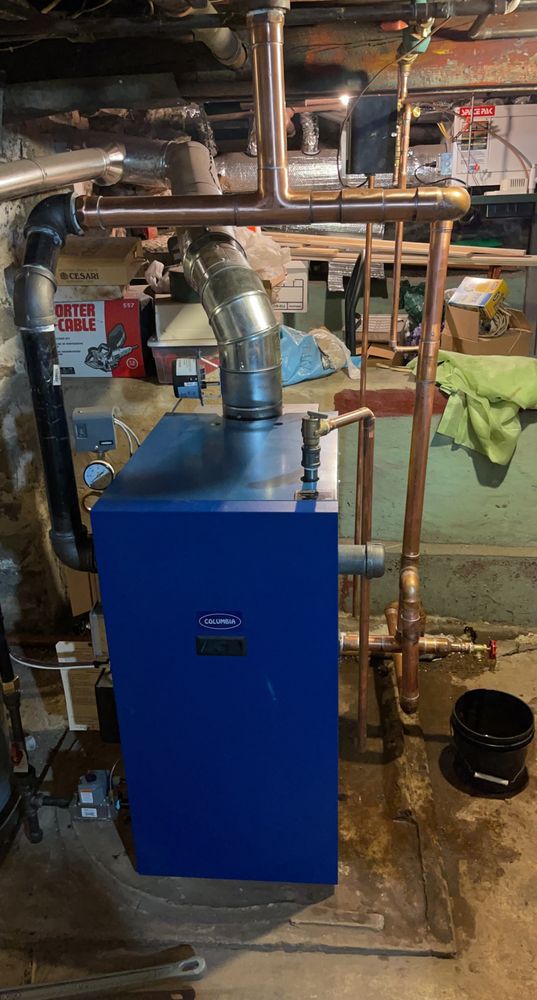 Slide of Moffett Plumbing & Heating