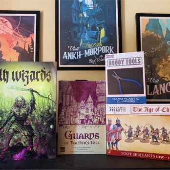 LA Wargames - Hobby Shops Near Me - Los Angeles, California