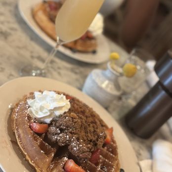 Lyle's - Buttermilk Waffle and Fried Chicken - Breakfast & Brunch Near Me - Washington, DC, District of Columbia Lyle's - Buttermilk Waffle and Fried Chicken - Breakfast & Brunch Near Me - Washington, DC, District of Columbia
