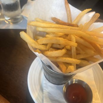 P.J. Clarke's - SEA SALT FRIES - American Near Me - New York, New York P.J. Clarke's - SEA SALT FRIES - American Near Me - New York, New York
