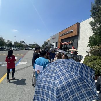 Bafang Dumpling - Grand Opening Line @ 11AM - Taiwanese Near Me - Cerritos, California Bafang Dumpling - Grand Opening Line @ 11AM - Taiwanese Near Me - Cerritos, California