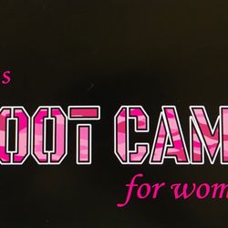 Trina's Boot Camp For Women