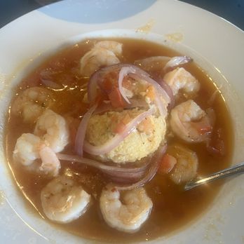 Black Pelican - Shrimp and grits - Seafood Near Me - Kitty Hawk, North Carolina