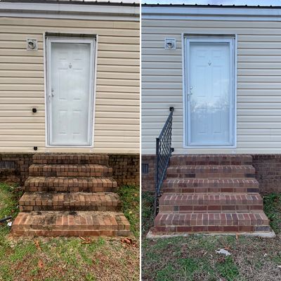 HR Pressure Washing