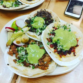 Tacos Al Suadero - These was worth the trip to Queens from the island - Mexican Near Me - Corona, New York Tacos Al Suadero - These was worth the trip to Queens from the island - Mexican Near Me - Corona, New York