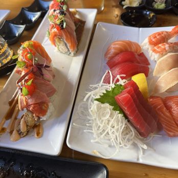 Omokase Sushi - Rolls - Japanese Near Me - Fontana, California Omokase Sushi - Rolls - Japanese Near Me - Fontana, California