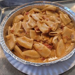 Basta Pasta - Vodka Chicken