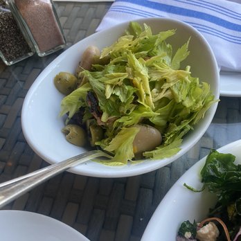 Echo & Rig - Octopus salad - Steakhouses Near Me - Las Vegas, Nevada