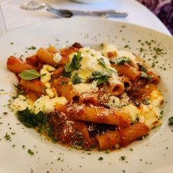 Donatell'a Ristorante - Rigatoni melanzane
