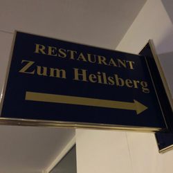 Zum Heilsberg im City Hotel