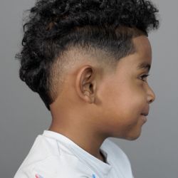 Authentic Image Barbershop - Burst by David