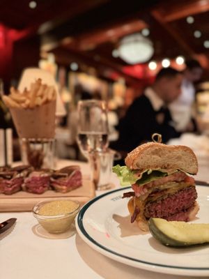 The Polo Bar by null