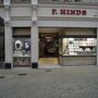 Photo of F Hinds
