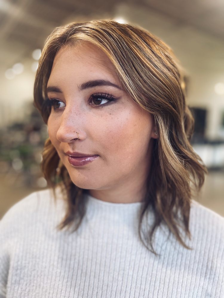 Katrine von Hair Logo