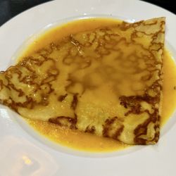 Crêperie Roland - Crêpes Suzette
