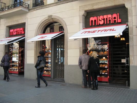Forn Mistral | Sant Antoni by null