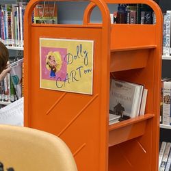 Kendall Neighborhood Library - Love this!!!