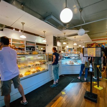 Bakery Nouveau - Inside the shop - Bakeries Near Me - Seattle, Washington
