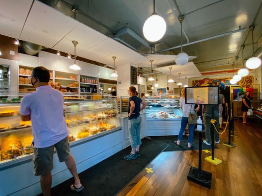 Bakery Nouveau by null