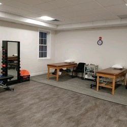Gordon Physical Therapy - a look in the facility