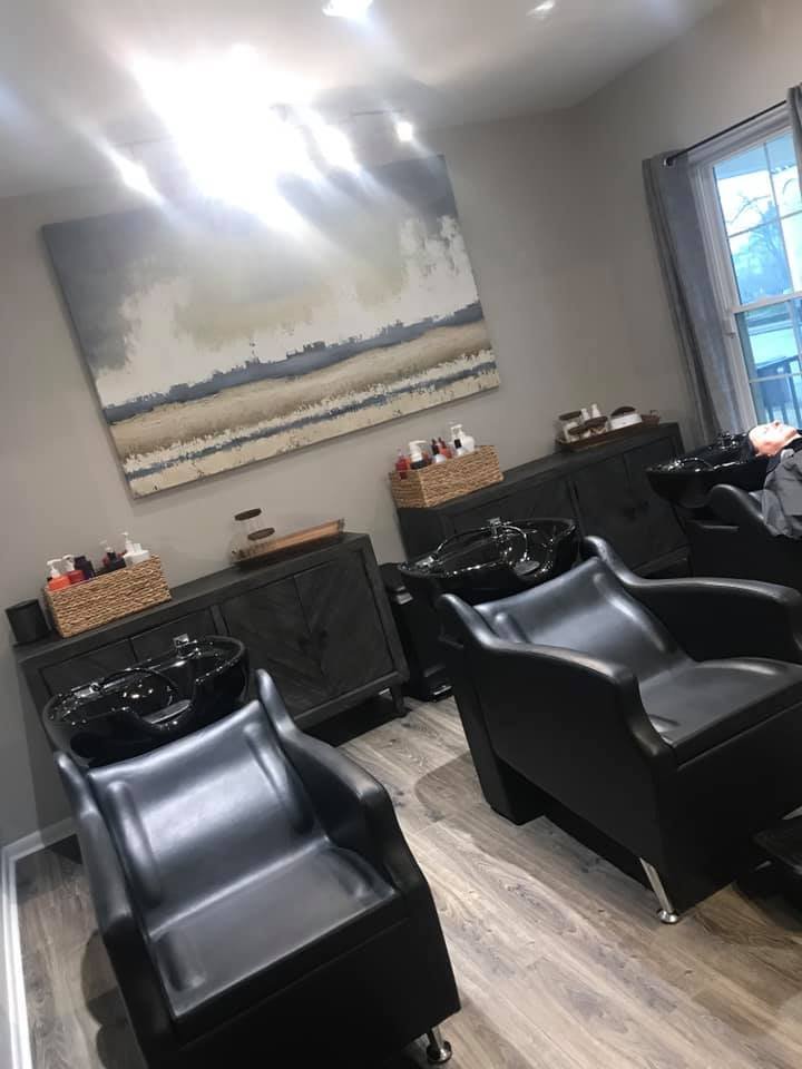 HAVEN MODERN HAIR STUDIO Updated September 2024 7800 Laurel Ave