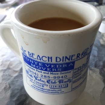 Beach Diner - The coffee here is great! - Diners Near Me - Ponte Vedra Beach, Florida Beach Diner - The coffee here is great! - Diners Near Me - Ponte Vedra Beach, Florida