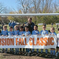 Impact City FC - Greenwood