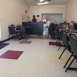 LA Cocina Restaurant - Inside