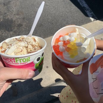 SWEETFROG PREMIUM FROZEN YOGURT - Updated January 2026 - 29 Photos & 36
