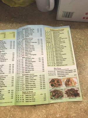 Menu photo 1 Great Wok Kissimmee, FL Menu photo 1 Great Wok Kissimmee, FL