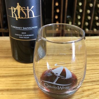 Cabana Winery - Wine...yummnn - Wine Tasting Room Near Me - Lodi, California