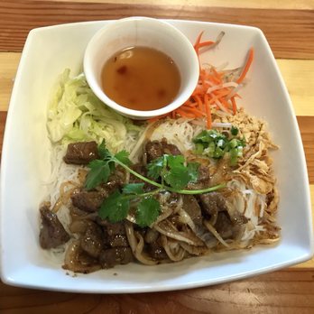 Wat da Pho - Beef Vermicelli. So good! - Vietnamese Near Me - Beavercreek, Ohio Wat da Pho - Beef Vermicelli. So good! - Vietnamese Near Me - Beavercreek, Ohio