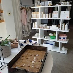 Aloe Skin + Body - Cute jewelry and nice products. But you do have to be careful not all the products are 100% natural