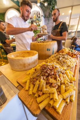 Aromi Italian Cuisine by null