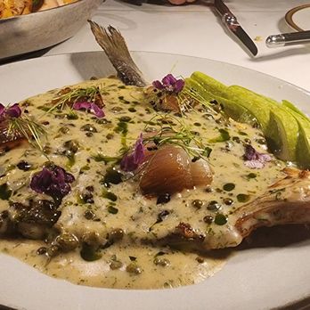 Vin Folk - Stake Fish was gross. - Restaurants Near Me - Hermosa Beach, California Vin Folk - Stake Fish was gross. - Restaurants Near Me - Hermosa Beach, California