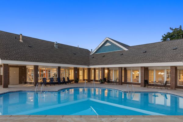 Meridian Pointe Apartment Homes